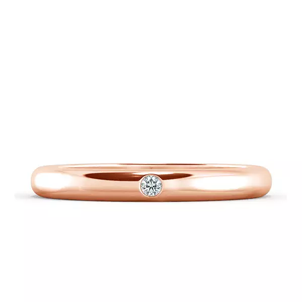 Traditional Wedding Band Set NCC1013 3